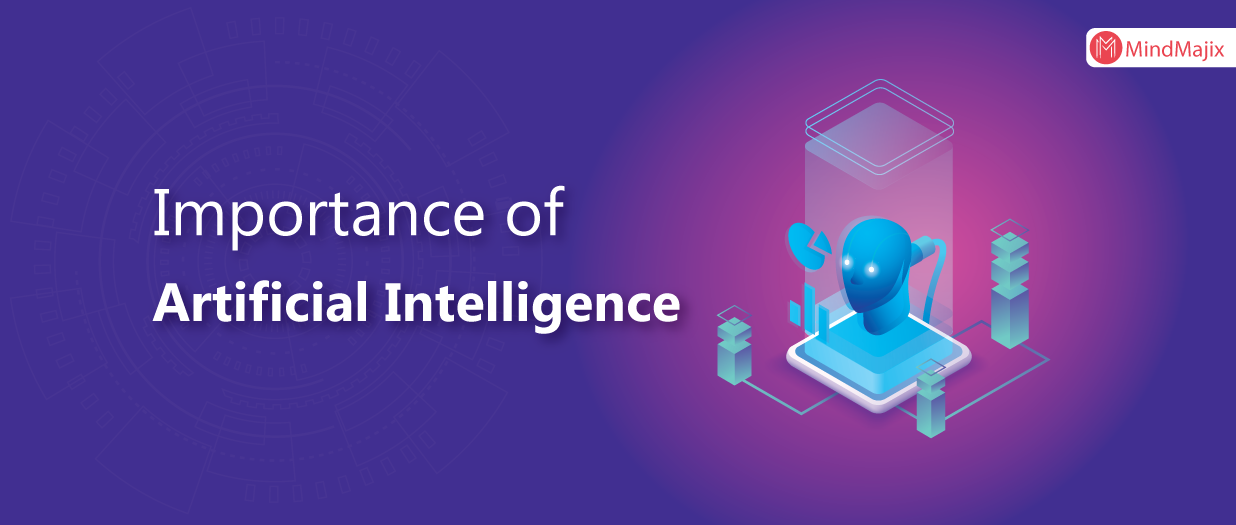 Importance Of Artificial Intelligence