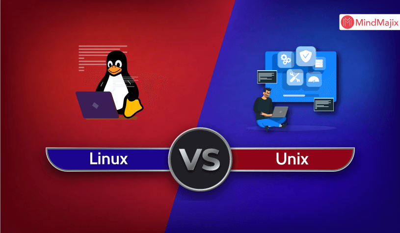 Linux Vs Unix
