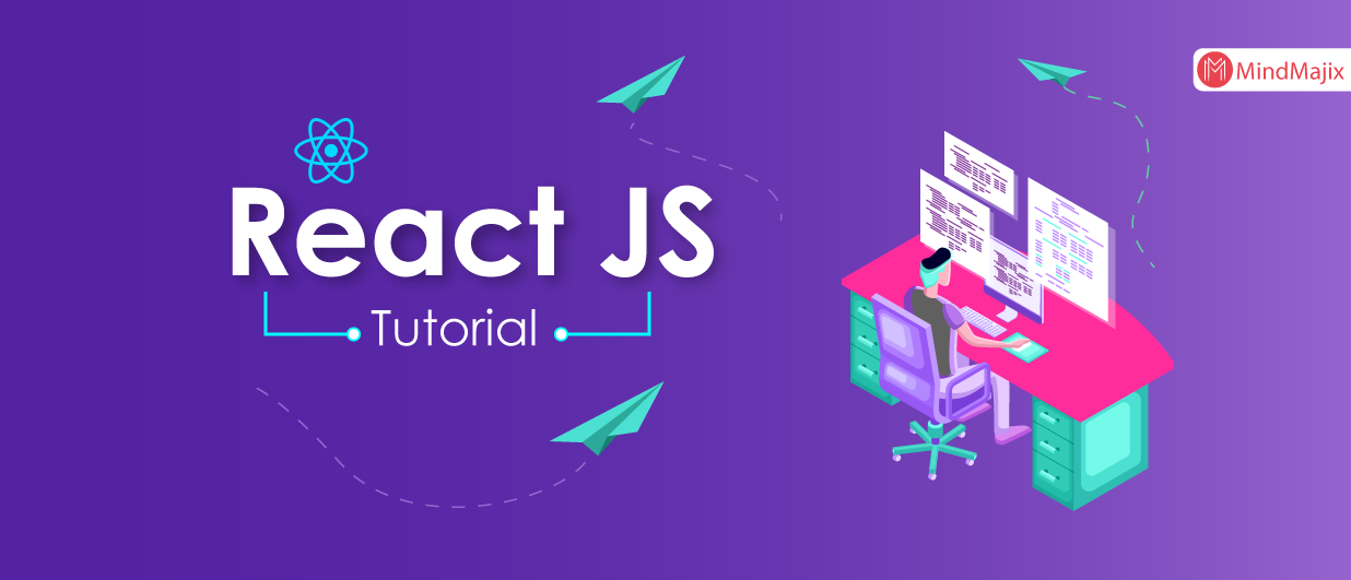 react js tutorial for beginners