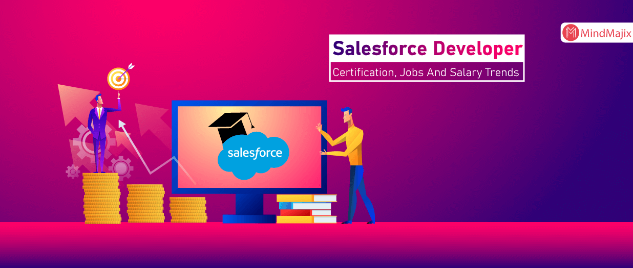 Future Of Salesforce Developer Certification Jobs & Salary