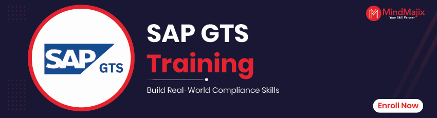 SAP GTS Training