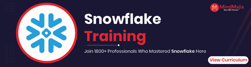 Snowflake Training