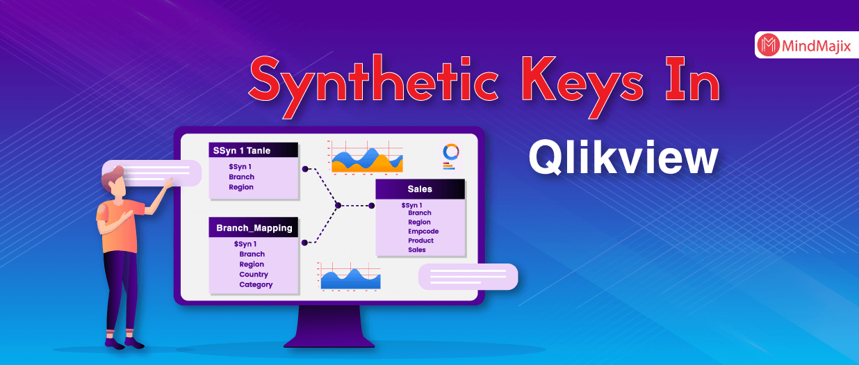 Synthetic Keys in QlikView MindMajix
