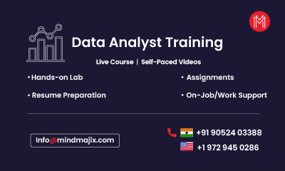 Data Analyst Training